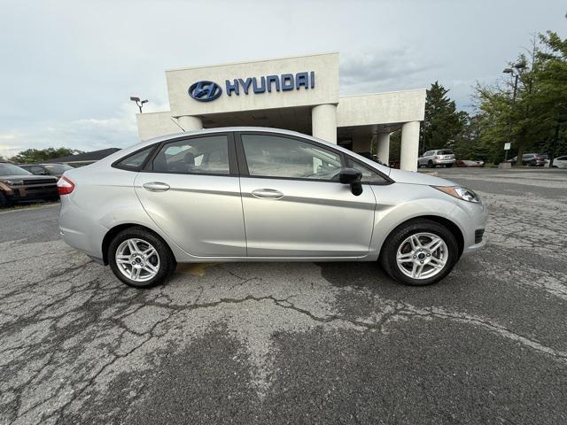 used 2019 Ford Fiesta car, priced at $10,595