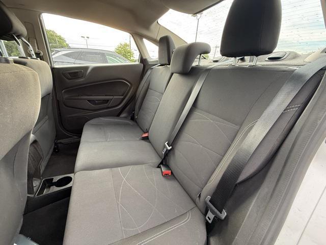 used 2019 Ford Fiesta car, priced at $10,595