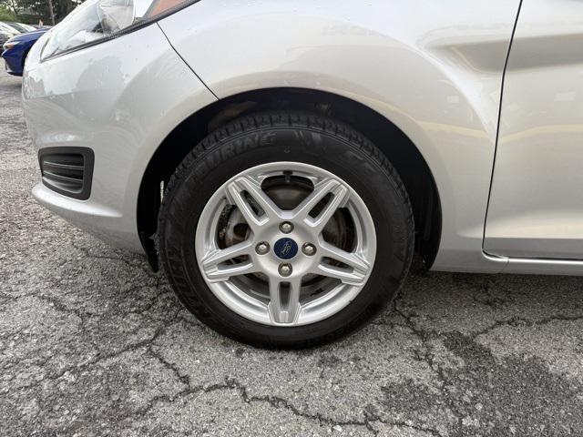 used 2019 Ford Fiesta car, priced at $10,595