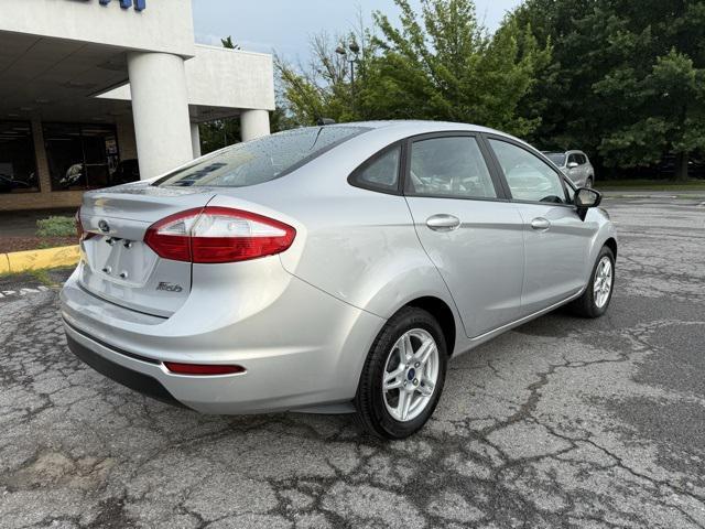 used 2019 Ford Fiesta car, priced at $10,595