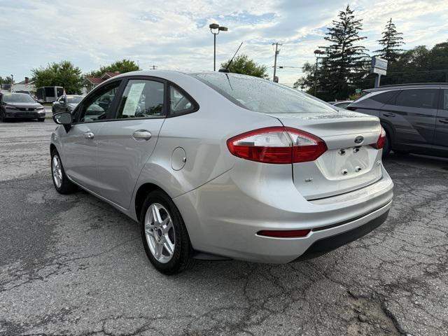 used 2019 Ford Fiesta car, priced at $10,595