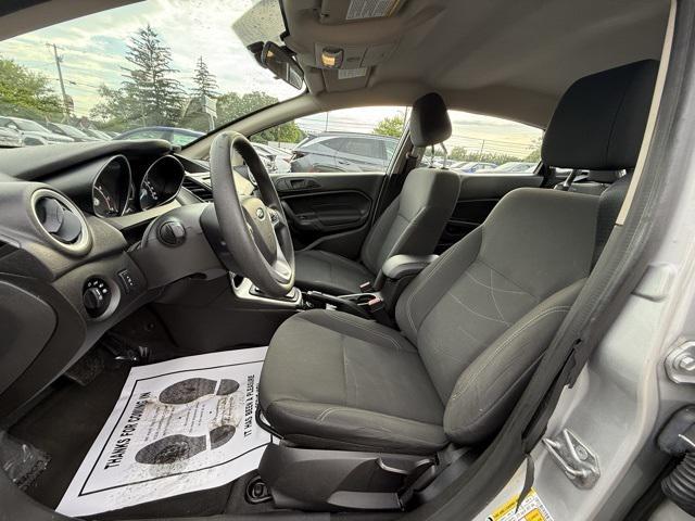 used 2019 Ford Fiesta car, priced at $10,595