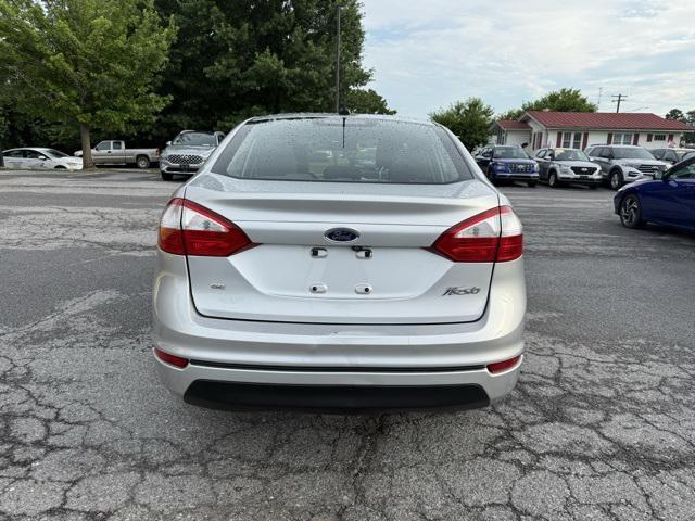 used 2019 Ford Fiesta car, priced at $10,595