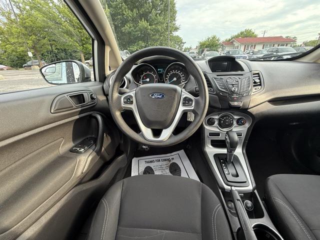 used 2019 Ford Fiesta car, priced at $10,595