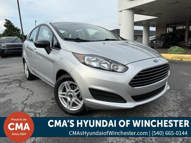 used 2019 Ford Fiesta car, priced at $10,595