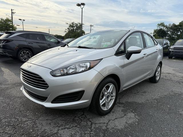 used 2019 Ford Fiesta car, priced at $10,595