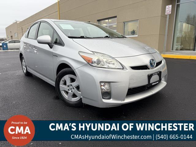 used 2010 Toyota Prius car, priced at $6,340