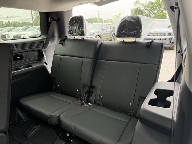new 2025 Hyundai Santa Fe car, priced at $36,945