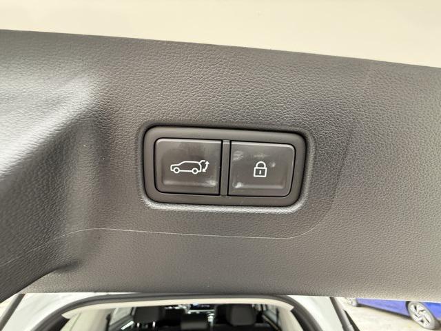 new 2025 Hyundai Santa Fe car, priced at $36,945