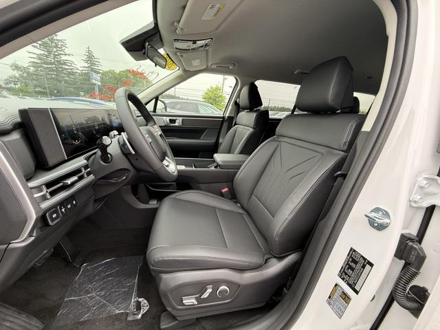 new 2025 Hyundai Santa Fe car, priced at $36,945