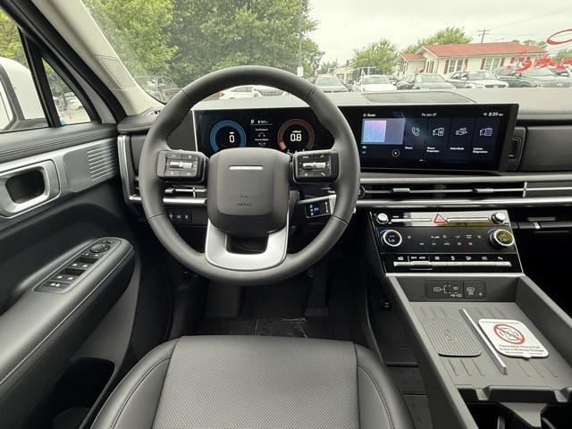 new 2025 Hyundai Santa Fe car, priced at $36,945