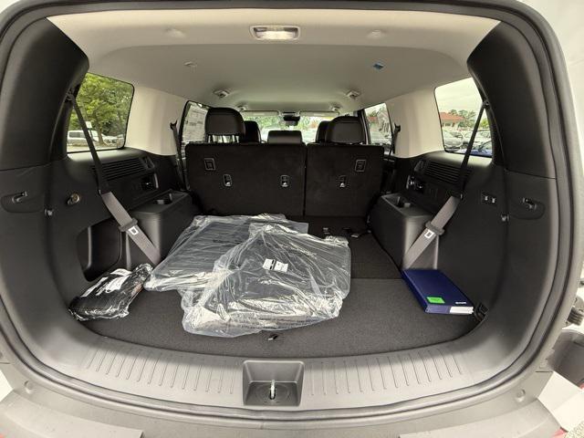 new 2025 Hyundai Santa Fe car, priced at $36,945
