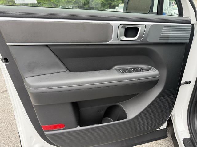 new 2025 Hyundai Santa Fe car, priced at $36,945