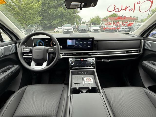new 2025 Hyundai Santa Fe car, priced at $36,945