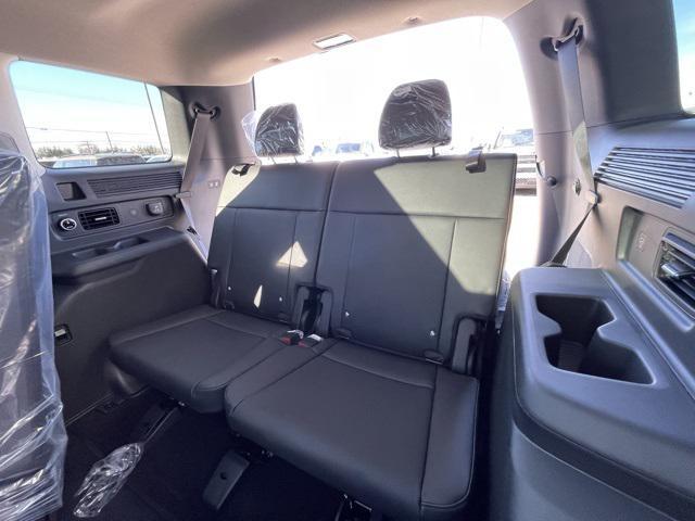 new 2025 Hyundai Santa Fe car, priced at $45,889
