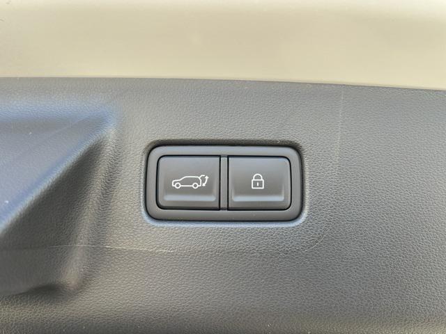 new 2025 Hyundai Santa Fe car, priced at $45,889
