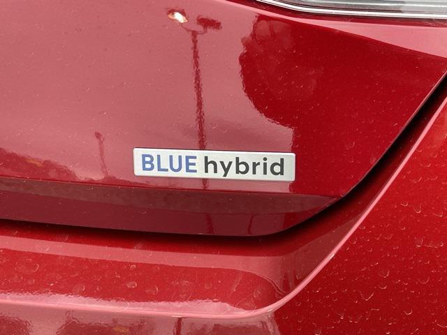 new 2025 Hyundai ELANTRA HEV car, priced at $25,090