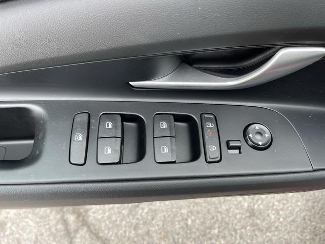 new 2025 Hyundai ELANTRA HEV car, priced at $25,090