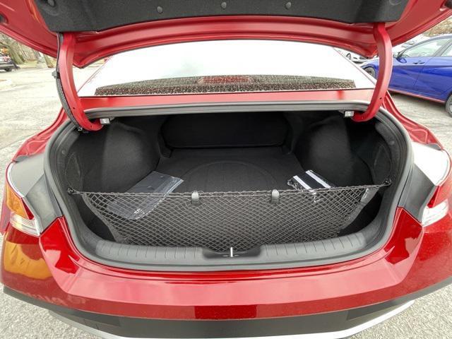 new 2025 Hyundai ELANTRA HEV car, priced at $25,090