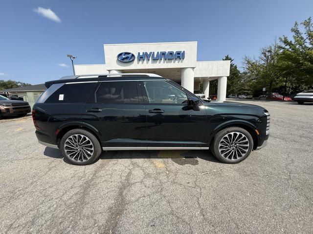 new 2026 Hyundai Palisade car, priced at $58,725