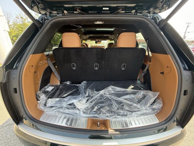 new 2026 Hyundai Palisade car, priced at $58,725