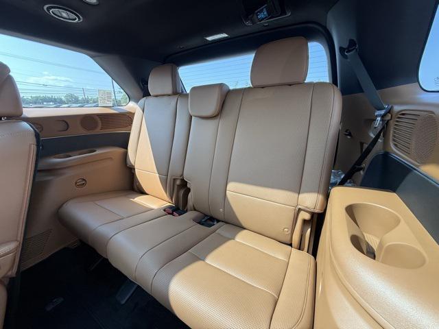 new 2026 Hyundai Palisade car, priced at $58,725