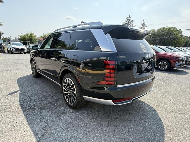 new 2026 Hyundai Palisade car, priced at $58,725