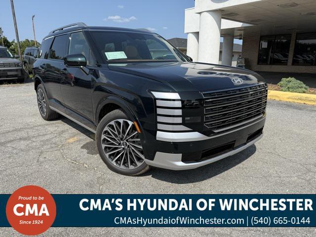 new 2026 Hyundai Palisade car, priced at $58,725