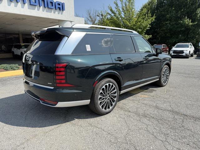 new 2026 Hyundai Palisade car, priced at $58,725