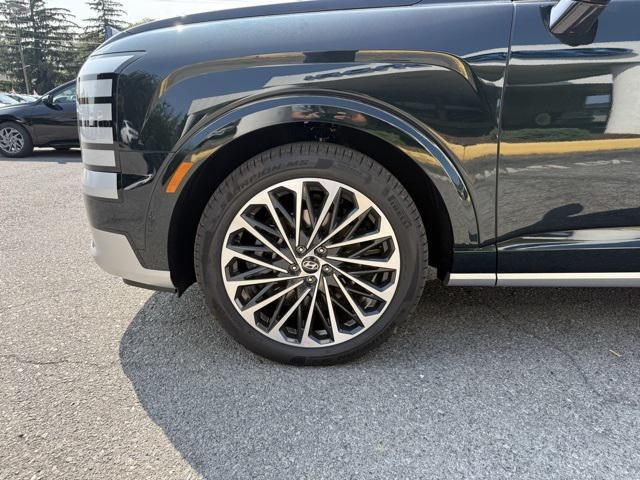 new 2026 Hyundai Palisade car, priced at $58,725