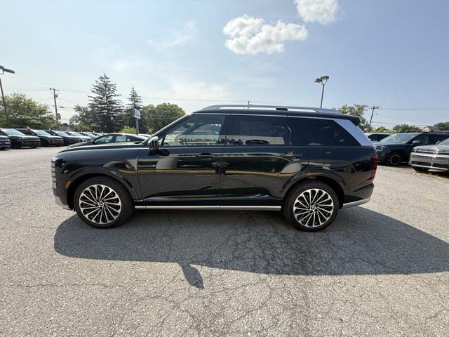 new 2026 Hyundai Palisade car, priced at $58,725