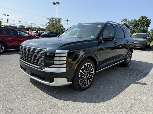 new 2026 Hyundai Palisade car, priced at $58,725