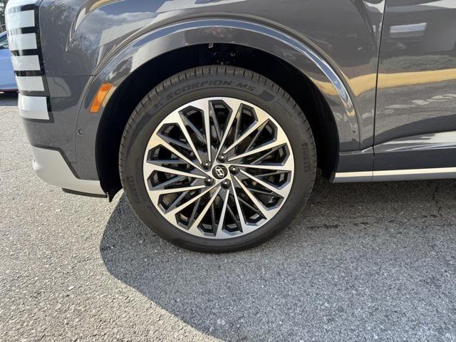 new 2026 Hyundai Palisade car, priced at $54,970