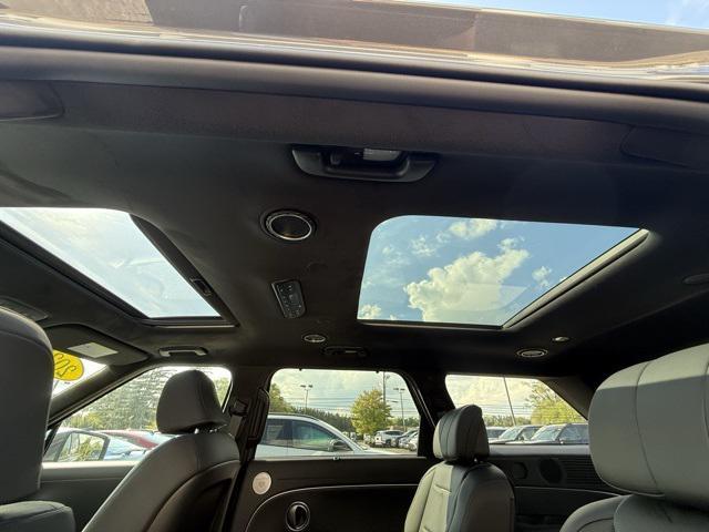 new 2026 Hyundai Palisade car, priced at $54,970