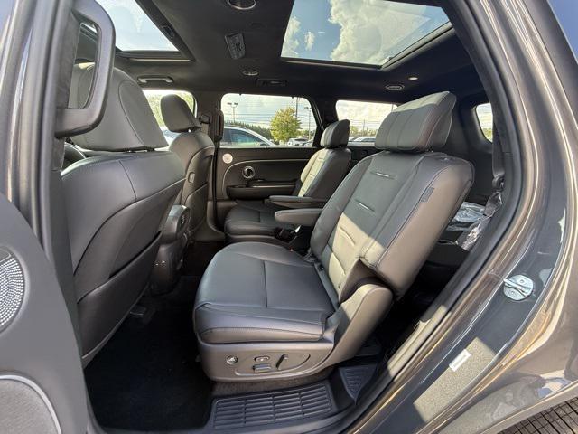 new 2026 Hyundai Palisade car, priced at $54,970