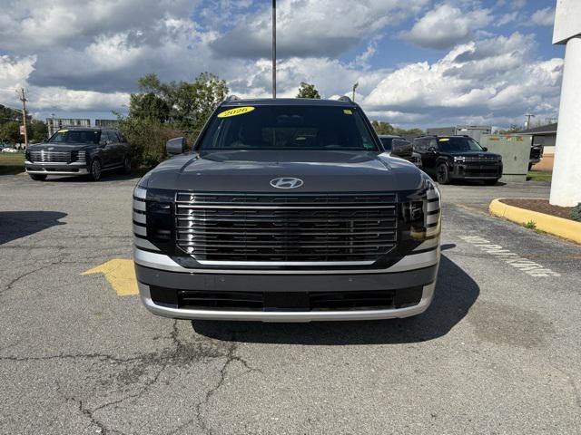 new 2026 Hyundai Palisade car, priced at $54,970