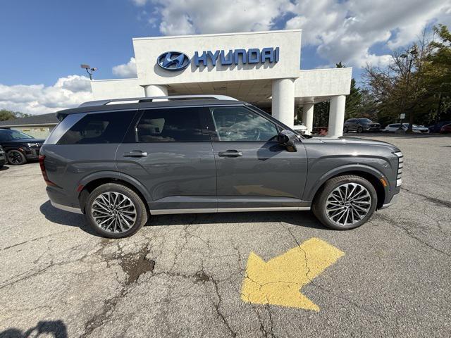 new 2026 Hyundai Palisade car, priced at $54,970