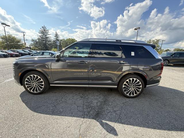 new 2026 Hyundai Palisade car, priced at $54,970