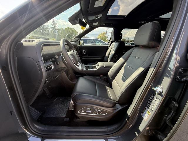 new 2026 Hyundai Palisade car, priced at $54,970