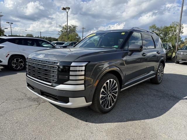new 2026 Hyundai Palisade car, priced at $54,970