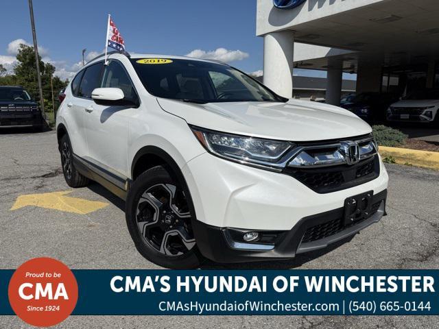 used 2019 Honda CR-V car, priced at $21,848