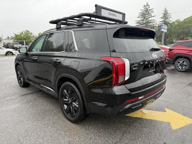 used 2024 Hyundai Palisade car, priced at $38,595