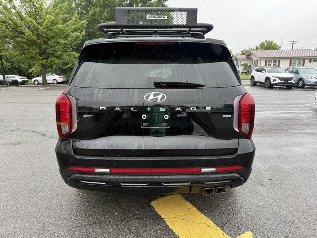used 2024 Hyundai Palisade car, priced at $38,595