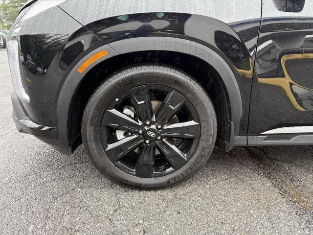used 2024 Hyundai Palisade car, priced at $38,595