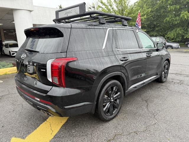 used 2024 Hyundai Palisade car, priced at $38,595