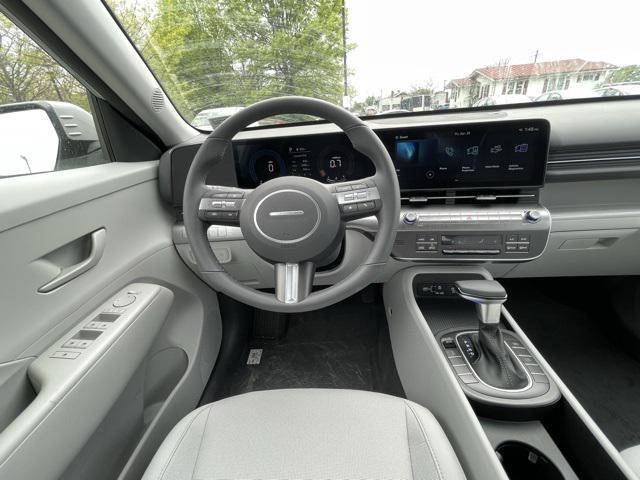 new 2025 Hyundai Kona car, priced at $26,365