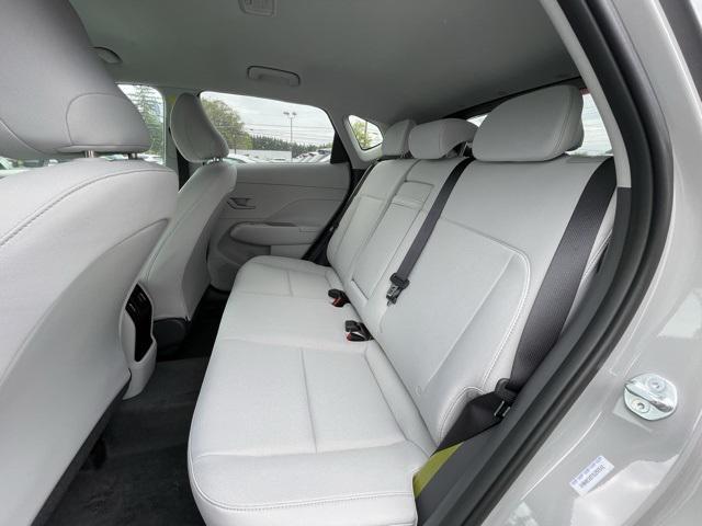 new 2025 Hyundai Kona car, priced at $26,365