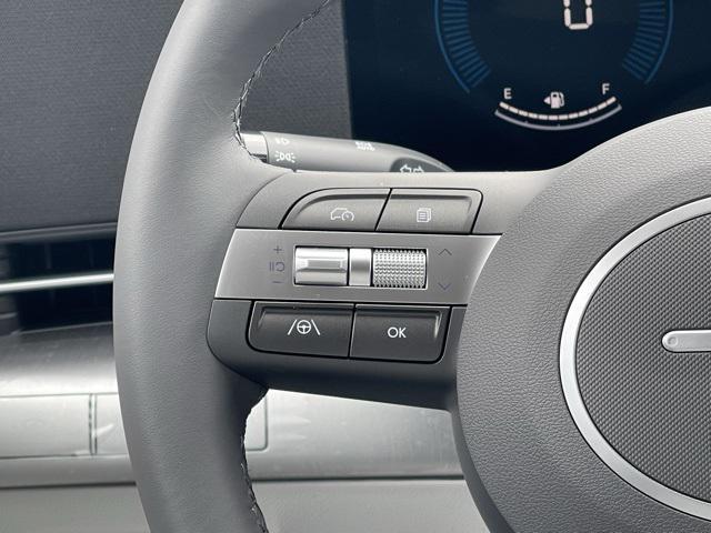 new 2025 Hyundai Kona car, priced at $26,365