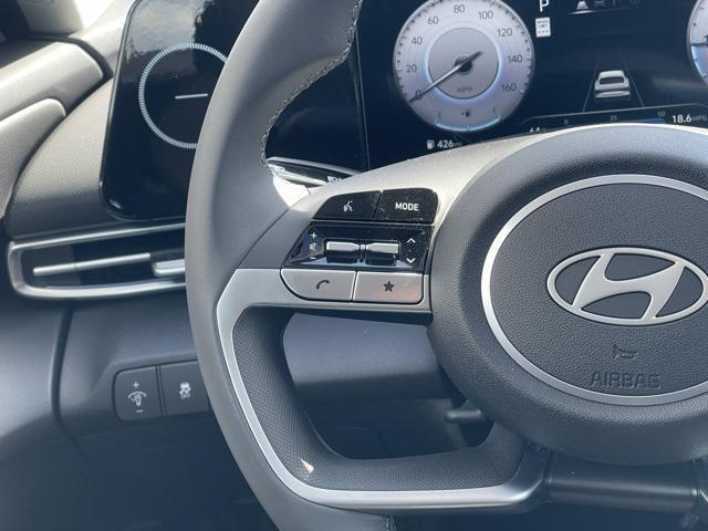 new 2025 Hyundai Elantra car, priced at $25,155