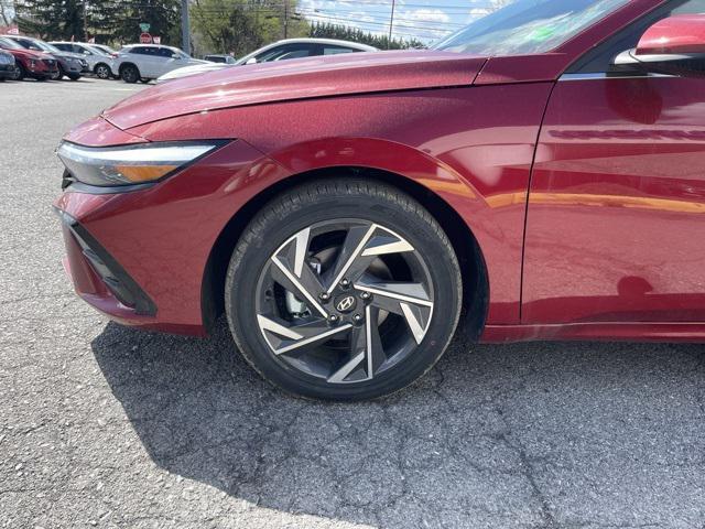 new 2025 Hyundai Elantra car, priced at $25,155